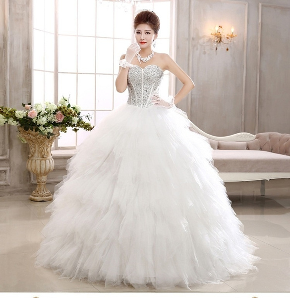 Shanghai Wedding Dresses