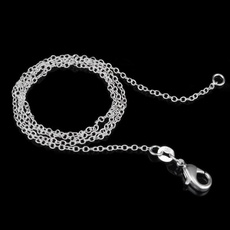 Sterling, Fashion, 925 sterling silver, Chain