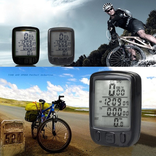 bicycle speedo