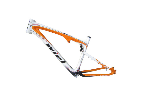 wiel carbon frame