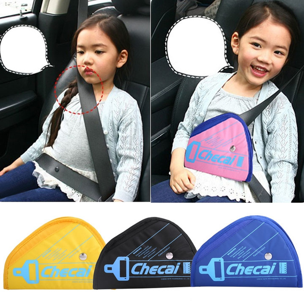 Kids Child Baby Auto Car Seat Belt Adjuster Safety SeatBelt Adjustment Fashion Kids Child Baby Auto Car Seat Belt Adjuster Safety SeatBelt Adjustment Fashion