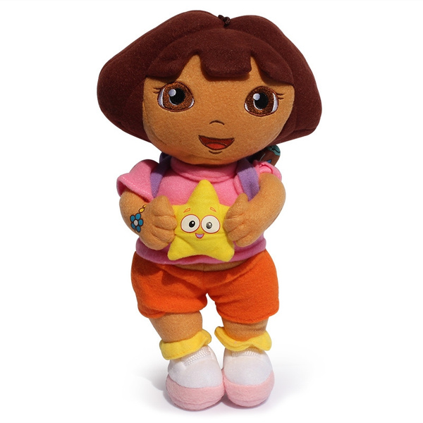 Dora doll hot sale cartoon