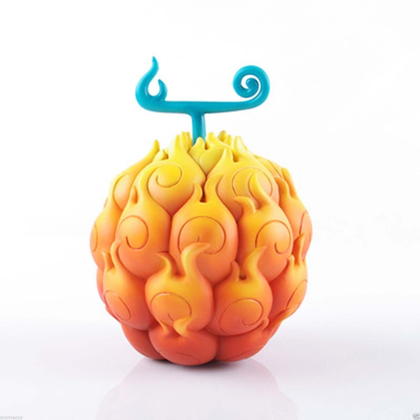 One Piece Devil Fruit Figure Flame-Flame Fruit Ace Mera Mera No Mi