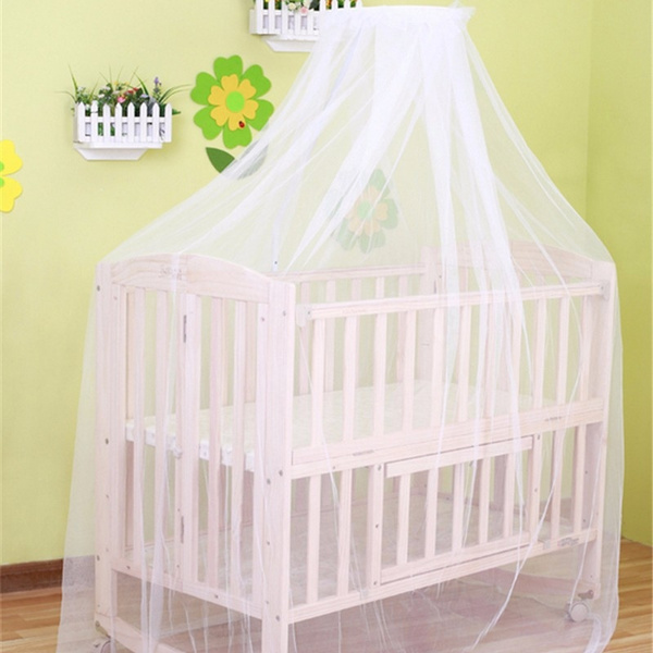 baby bed canopy