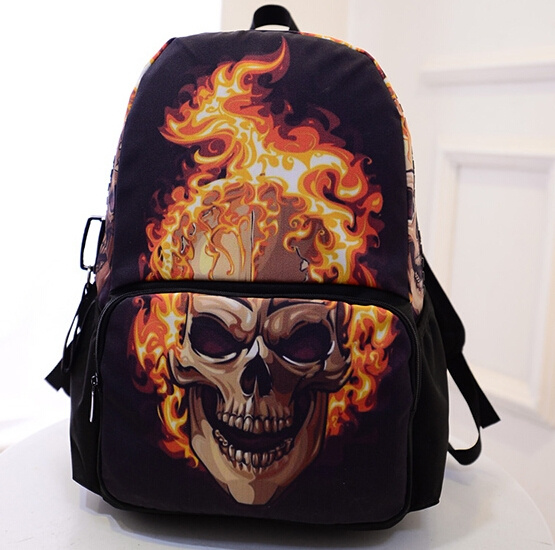 Ghost shop rider backpack