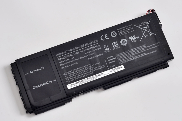 New 65WH Laptop Battery For SAMSUNG NP700Z NP700Z3A NP700Z3C NP700Z4A ...