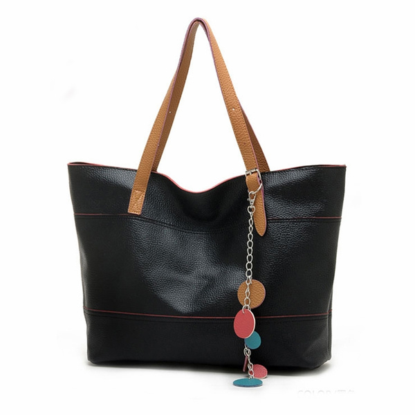 Bolsa Feminina Casual Women Bag Big Size Bolsos Mujer PU Leather Women Handbags Handbags Bag Sac Femme | Wish