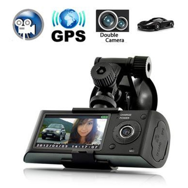 Carcam gps dashboard dvr a3