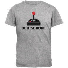 Mens T Shirt, Old Glory, Fashion, School