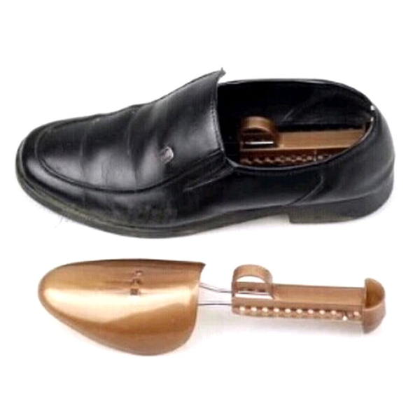 Arpoador Men Adjustable Shoes Tree Keepers Shoe Stretcher Spray Shaper Shoe Care Fixiform Tool 