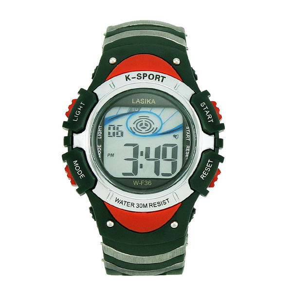 lasika digital watch