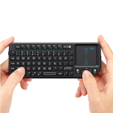 Rii X1 Ultra Mini Wireless Keyboard with touchpad mouse for Laptops/Computer/IPTV/smart TV/android box