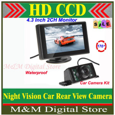 carrearviewmonitor, led, Monitors, hdcarmonitor