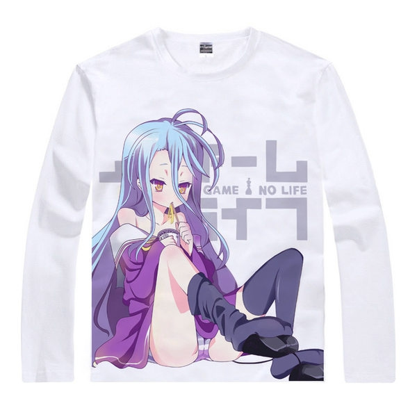 No Game No Life Zero - Schwi & Riku Essential T-Shirt for Sale by  AniSutekka