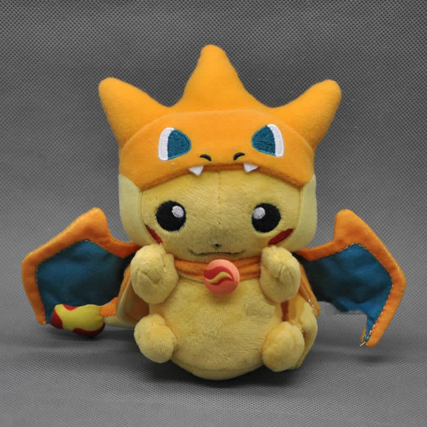 Pikazard plush store