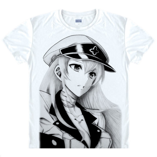 Akame Ga Kill Anime Unisex T-Shirt – Teepital – Everyday New Aesthetic  Designs