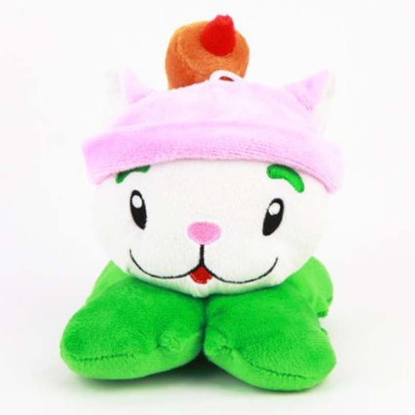 cattail plush