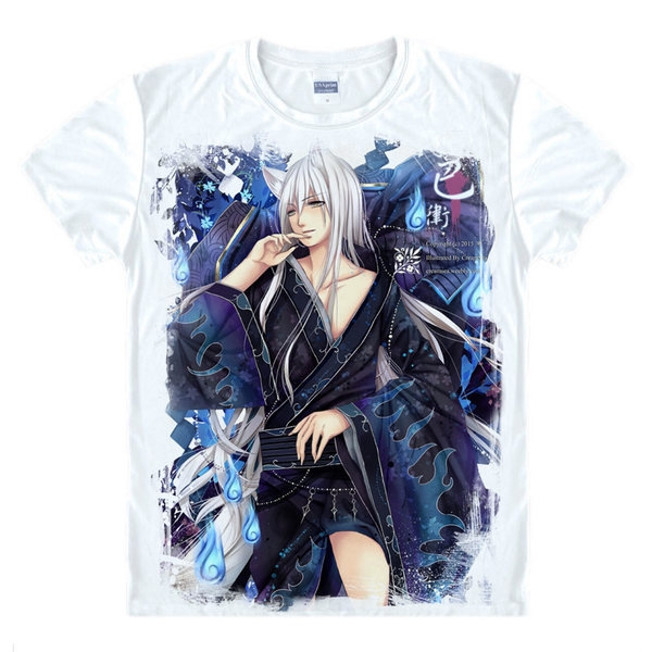 Tomoe - Kamisama Kiss - Kamisama Kiss - T-Shirt