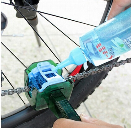bike cassette cleaning tool