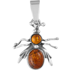 amber, Sterling, Old Glory, Fashion
