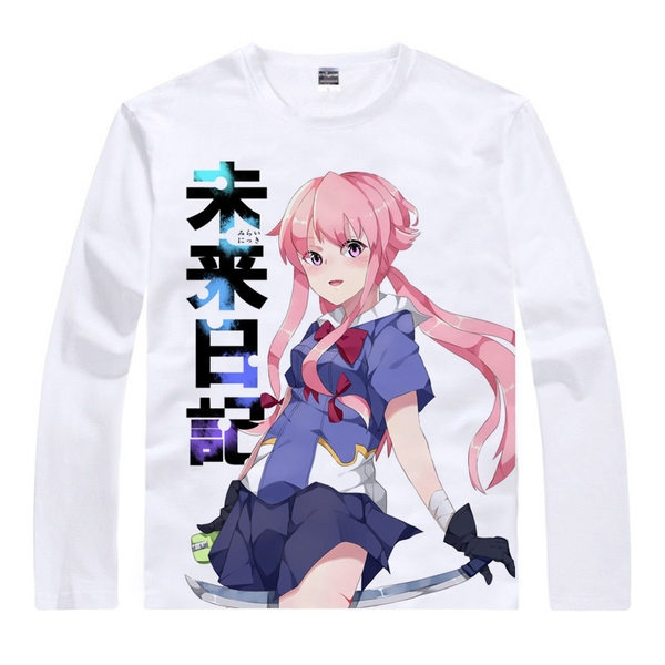 Mirai Nikki - Yuno Gasai | Essential T-Shirt