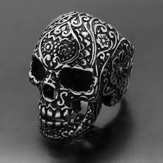 Steel, ringsformen, Goth, boysring