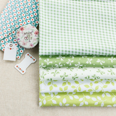 Cotton fabric, plaid, cottonsewingfabric, Bow