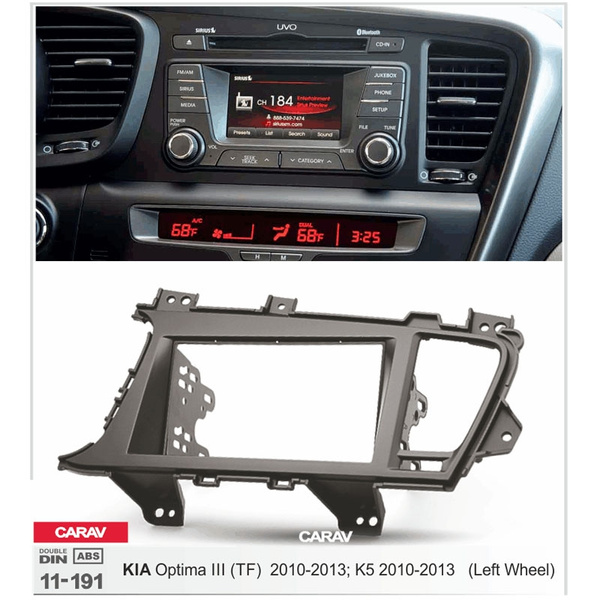 Kia optima dash deals kit