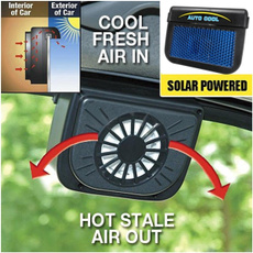 air conditioner, solarpoweredradiator, autocooler, soalrautofan