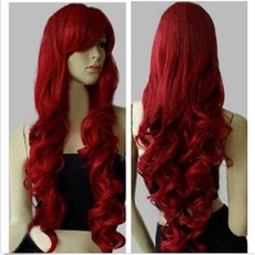 wig, Cosplay, curly wig, cheapcosplay