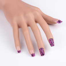 pink, acrylic nails, Makeup, fakenailsforbride