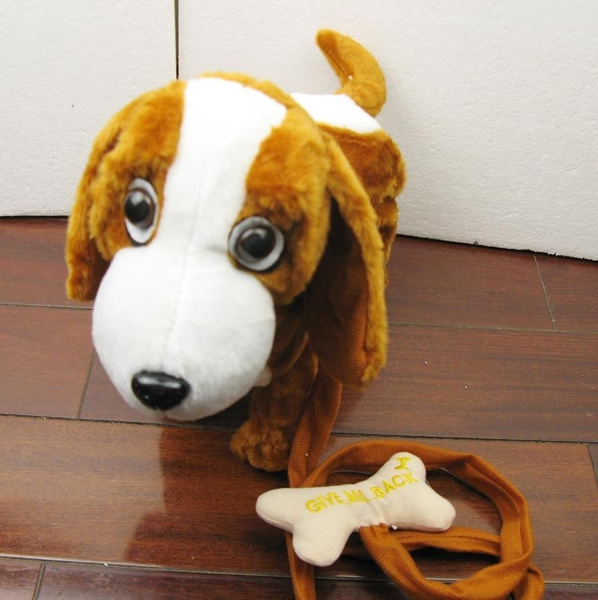 Wish 2024 puppy toy