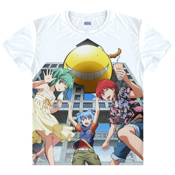 t shirt assassination classroom