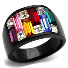 Steel, Jewelry, Cocktail, Stainless Steel