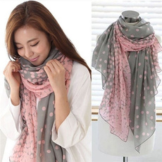 New Fashion Lady Women's Long Candy colors Scarf Wraps Shawl Stole Soft Scarves