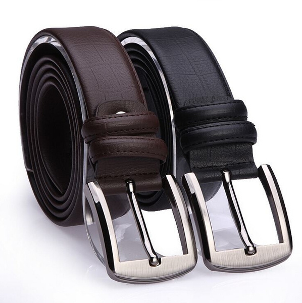 nice belts mens