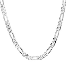 Sterling, Chain Necklace, Fashion, 925necklace