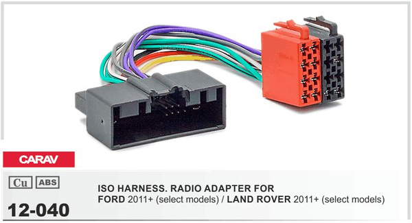 Baron kant opgroeien CARAV 12-040 Car ISO Auto Radio Adapter Connector for Ford Focus Fiesta C-Max Wiring Harness Wire Cable Plug Adaptor | Wish Baron kant opgroeien CARAV 12-040 Car ISO Auto Radio Adapter Connector for Ford Focus Fiesta C-Max Wiring Harness Wire Cable Plug Adaptor | Wish