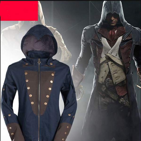 Assassin's Creed Unity Jacket 