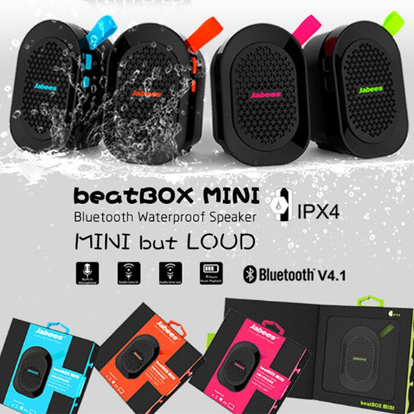 jabees beatbox mini