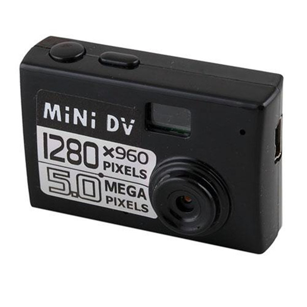 5MP HD Smallest Mini DV Spy Digital Camera Video Recorder Camcorder Webcam DVR | Wish