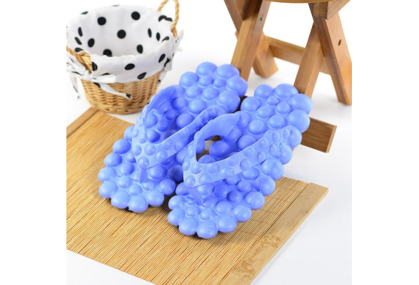 bubble flip flops