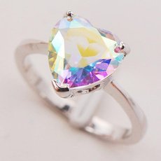 Sterling, rainbow, Fashion, 925 sterling silver