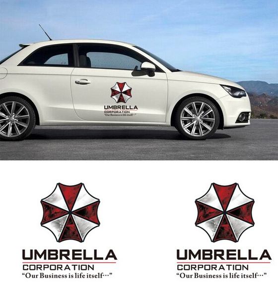 umbrella corporation in real life - TikTok