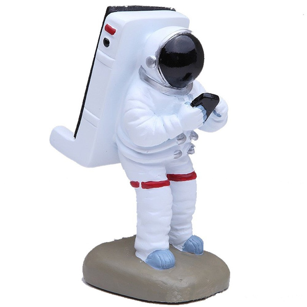 High Quality,Astronaut Creative Mobile Phone Holder Mount Display Stand ...