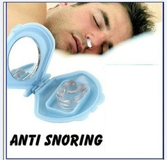 snorestopper, Silicone, antisnoreclip, noseclip