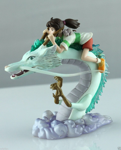 Mini figurine Aniyaku - Voyage de Chihiro - Ghibli