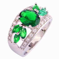 quartz, marquisecutring, Jewelry, Silver Ring