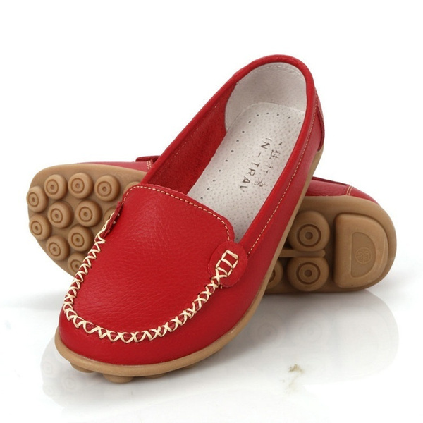 driving loafers women's