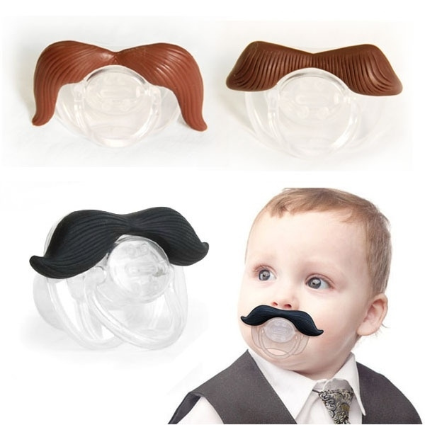 mustache soother